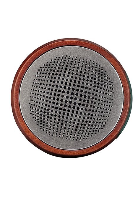 House of Marley EM-JA007-NV Chant Mini BT Portable Wireless Bluetooth Speaker, Navy N7