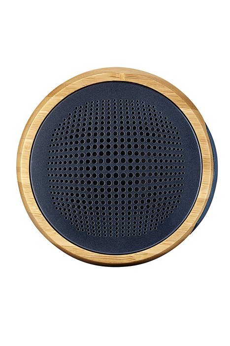 House of Marley EM-JA007-NV Chant Mini BT Portable Wireless Bluetooth Speaker, Navy N13