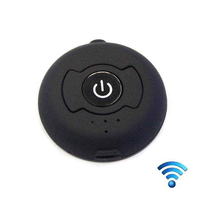 CEStore&reg; Portable Bluetooth 4.0 Music Transmitter Featuring APT-X Supports Two Multi Connection idea Transfer... N3