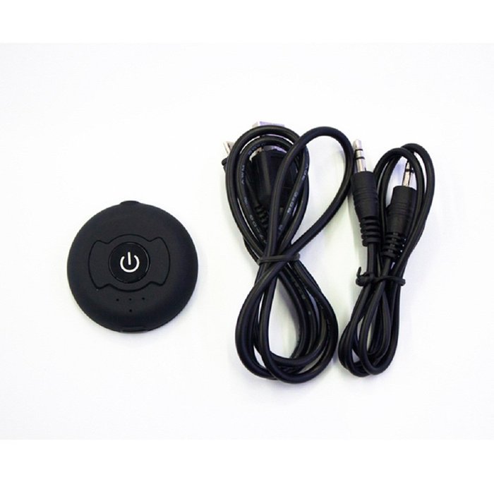 CEStore&reg; Portable Bluetooth 4.0 Music Transmitter Featuring APT-X Supports Two Multi Connection idea Transfer... N7