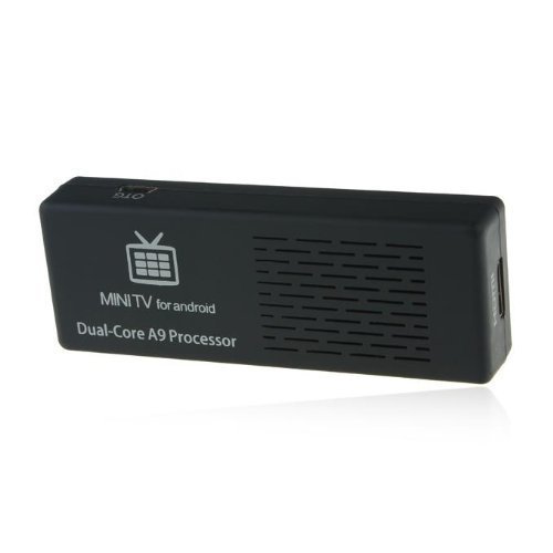 LanLan Bluetooth MK808B Dual Core Android 4.1 TV BOX Rockchip RK3066 Cortex-A9 Mini PC Smart TV Stick N2
