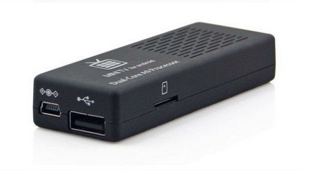 LanLan Bluetooth MK808B Dual Core Android 4.1 TV BOX Rockchip RK3066 Cortex-A9 Mini PC Smart TV Stick N3
