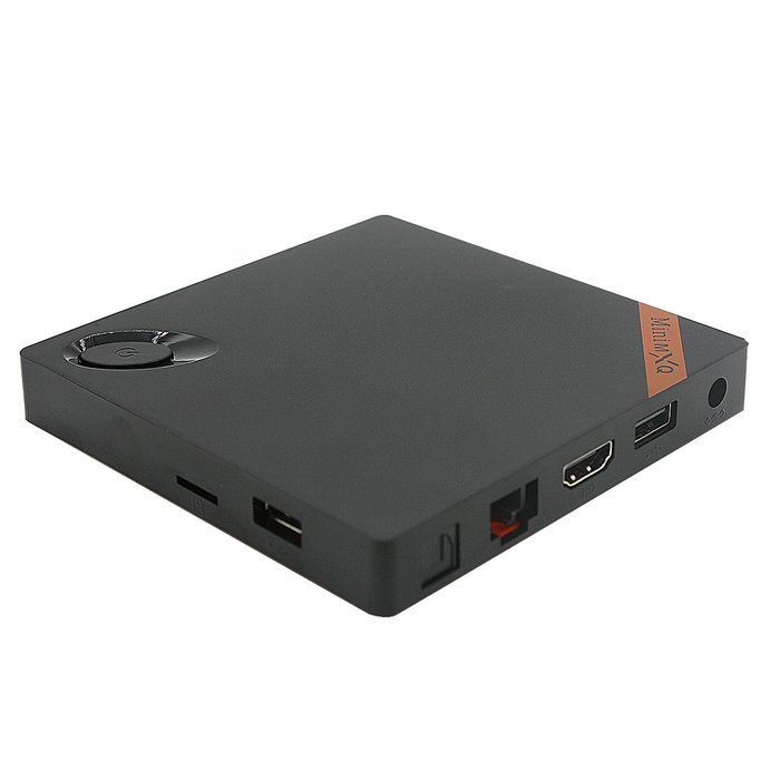 Build Excellent Mini S805 MXQ Smart TV Box 4K Ultra HD KODI Rockchip RK3223 Google Android 4.4 Kitkat Smart IPTV... N2