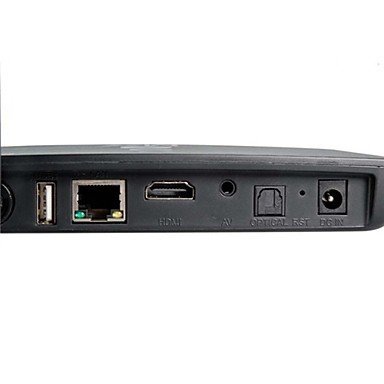 DITTER T29 Full HD 1080P Dual Core Cortex-A9 Android 4.2 1GB RAM & 8GB ROM Android TV Box Google TV HD Player... N3
