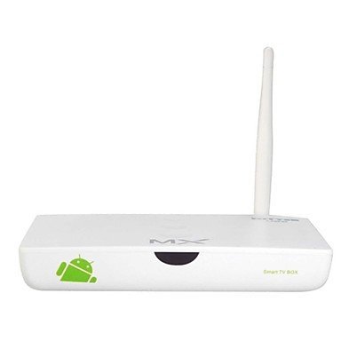 DITTER T29 Full HD 1080P Dual Core Cortex-A9 Android 4.2 1GB RAM & 8GB ROM Android TV Box Google TV HD Player... N5