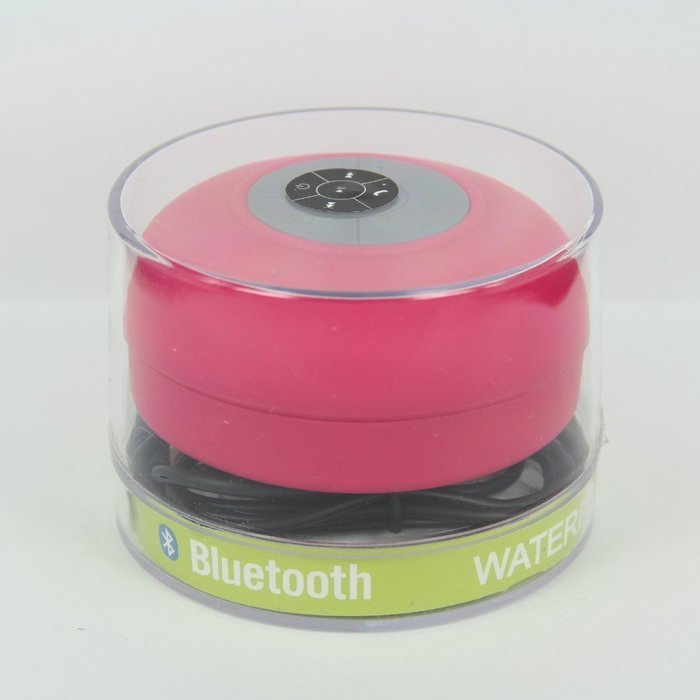 COISOUND Waterproof Wireless Bluetooth Shower Speaker Handsfree Speakerphone Compatible with All Bluetooth Devices... N3