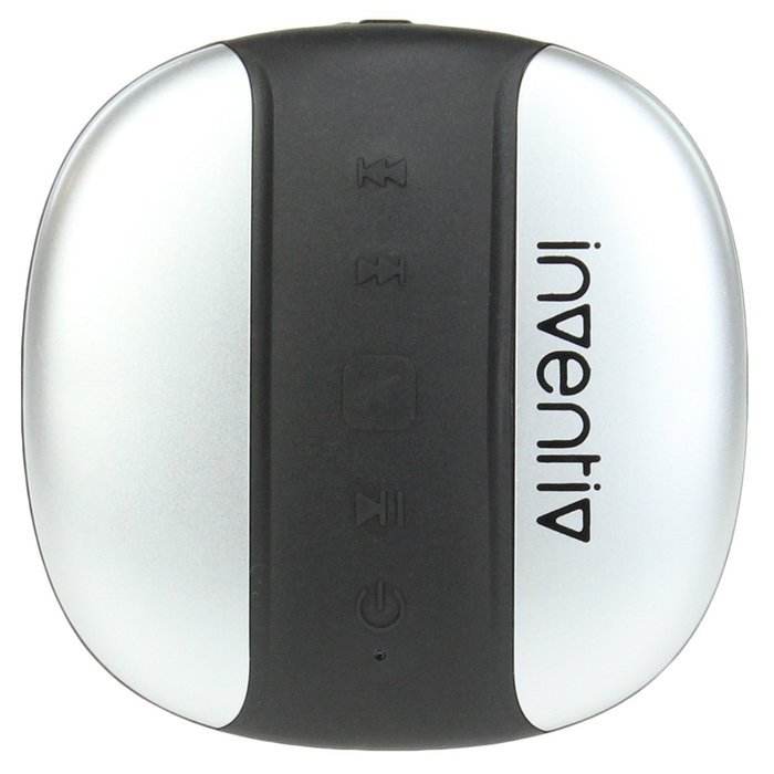 Inventiv SP100 Bluetooth Shower Speaker Waterproof Portable Wireless, Suction Cup /Microphone / Control Buttons... N12