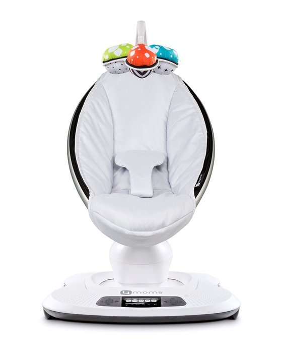 4moms, mamaRoo, Baby Swing, Black Classic N9