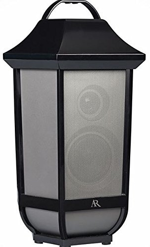 Acoustic Research Portable Bluetooth Speaker Glendale - 2 Pack (Certified Refurbished) N3