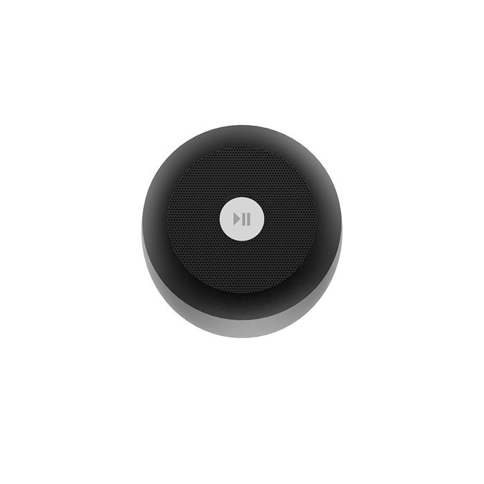 Icon Q - Boundless S2 Bluetooth v2.1 Speaker with Microphone - Black - QBS620 N3
