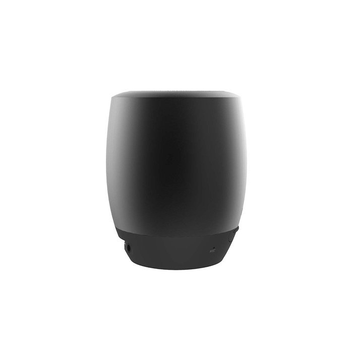 Icon Q - Boundless S2 Bluetooth v2.1 Speaker with Microphone - Black - QBS620 N5