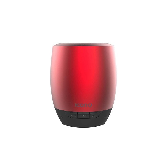 Icon Q - Boundless S2 Bluetooth v2.1 Speaker with Microphone - Black - QBS620 N10