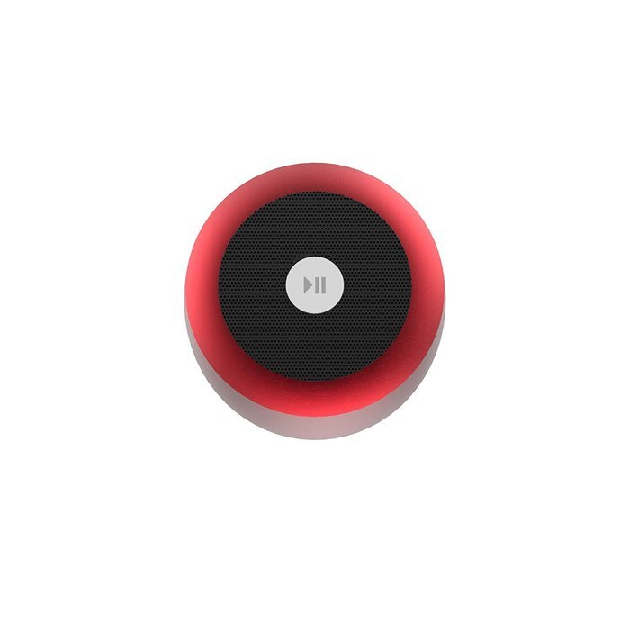 Icon Q - Boundless S2 Bluetooth v2.1 Speaker with Microphone - Black - QBS620 N12