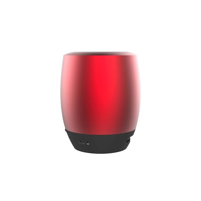 Icon Q - Boundless S2 Bluetooth v2.1 Speaker with Microphone - Black - QBS620 N15