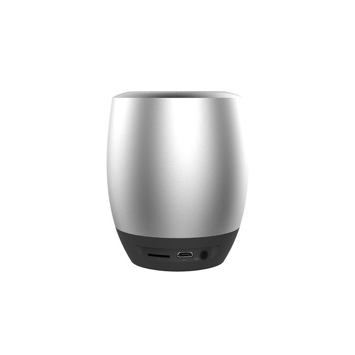 Icon Q - Boundless S2 Bluetooth v2.1 Speaker with Microphone - Black - QBS620 N18
