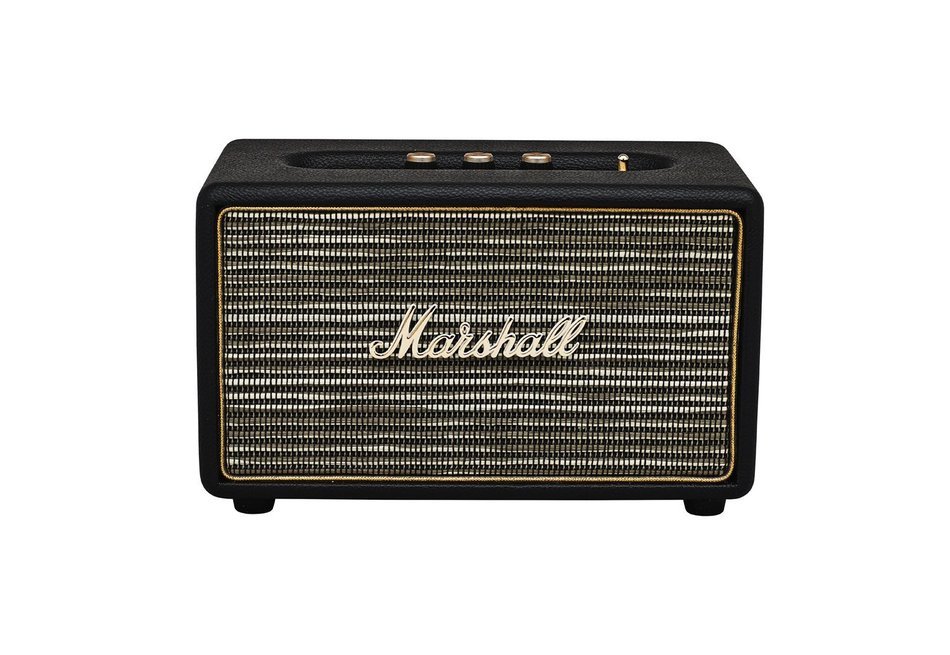 Marshall Acton M-ACCS-10126 Acton Speaker, Black