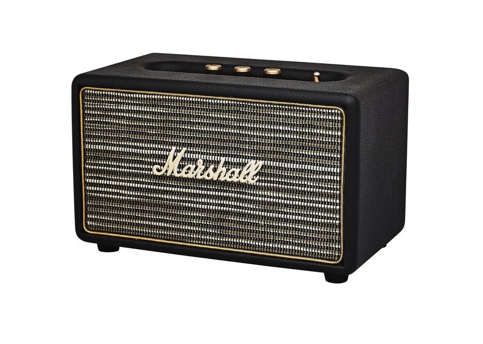 Marshall Acton M-ACCS-10126 Acton Speaker, Black N4