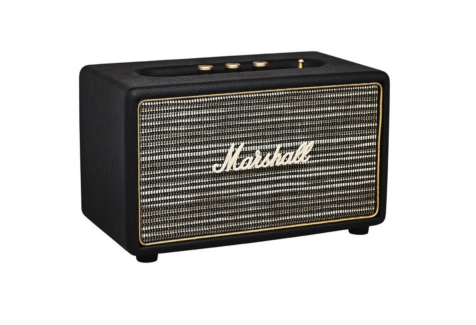 Marshall Acton M-ACCS-10126 Acton Speaker, Black N5
