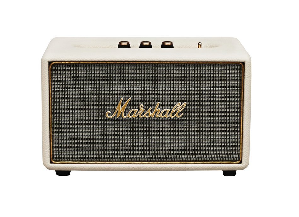 Marshall Acton M-ACCS-10126 Acton Speaker, Black N7
