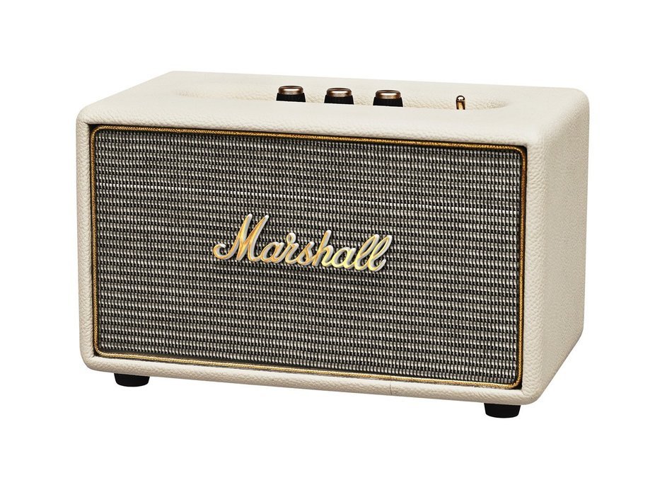 Marshall Acton M-ACCS-10126 Acton Speaker, Black N9