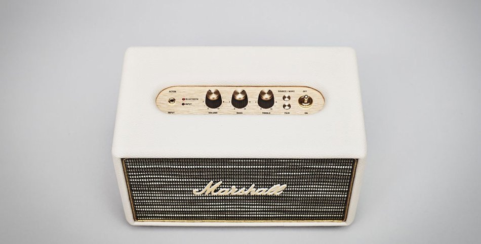 Marshall Acton M-ACCS-10126 Acton Speaker, Black N10