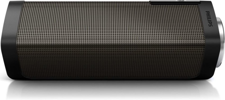 Philips Wireless Portable Shoqbox Speaker (Black)