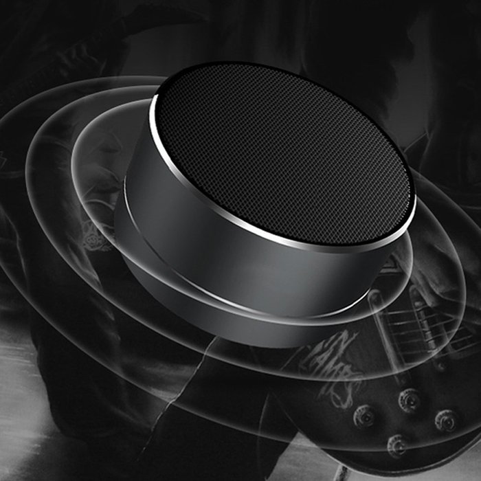 Bluetooth Speaker ,Joruby Portable Wireless Bluetooth Speakers System with LED Light Hi-Fi Quality Sound,Microphone... N8