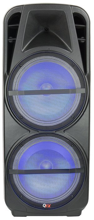 QFX PBX-621502 Portable Party Speaker N3
