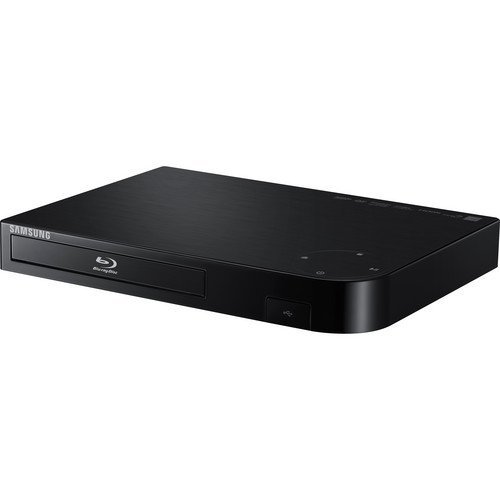 Samsung Smart Blu-ray DVD Disc Player With Full HD 1080p Resolution, Built-in Wi-Fi for Internet Connectivity,... N2
