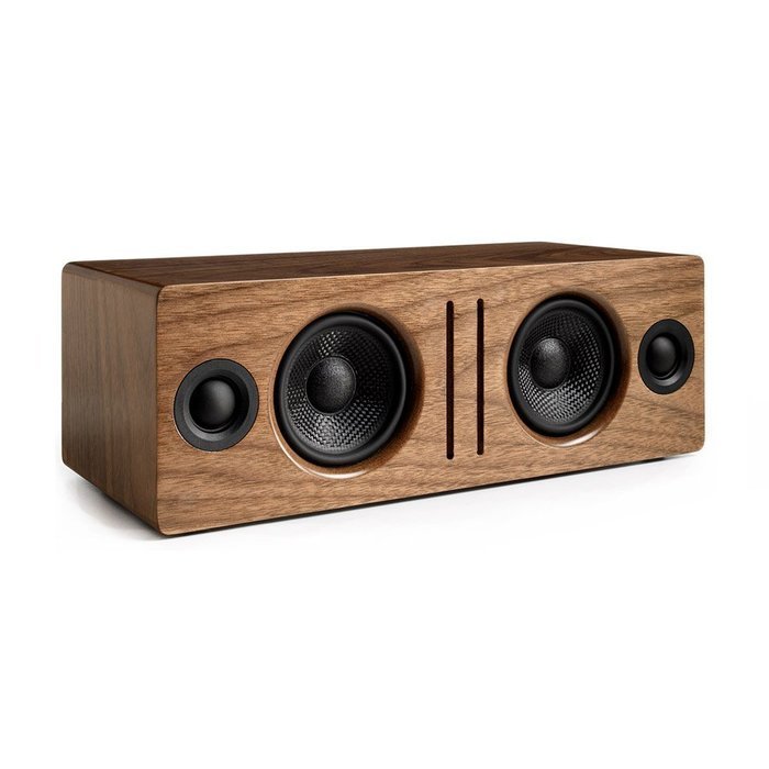 Audioengine B2 Premium Bluetooth Speaker (Walnut)