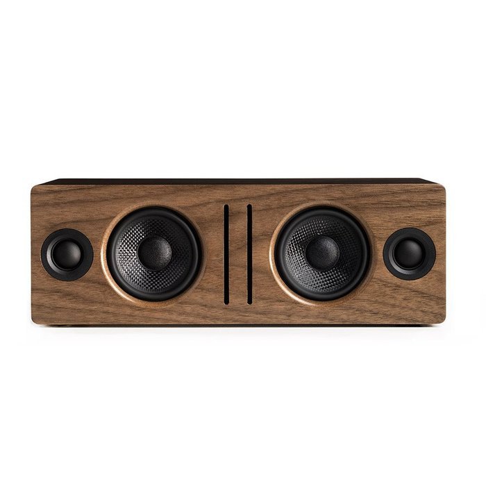Audioengine B2 Premium Bluetooth Speaker (Walnut) N3