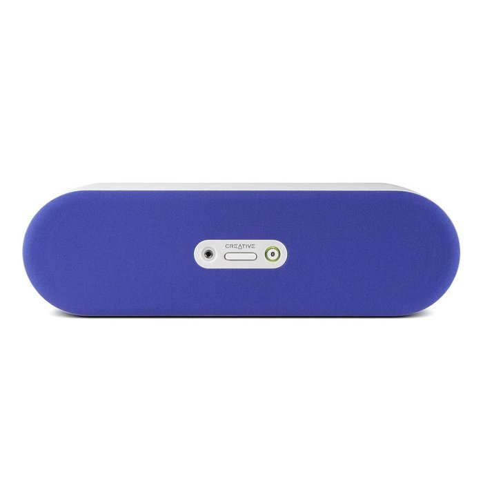 Creative D80 Wireless Bluetooth Speaker (Black) N3