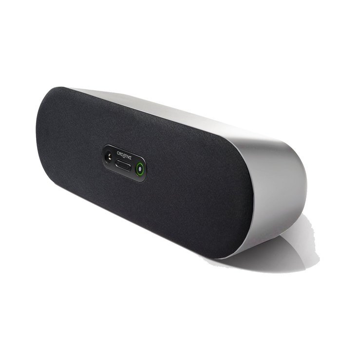 Creative D80 Wireless Bluetooth Speaker (Black) N5