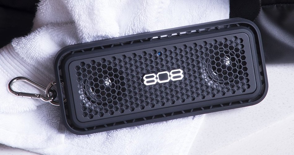 VOXX SPR100BK Xs Sport Rugged Black