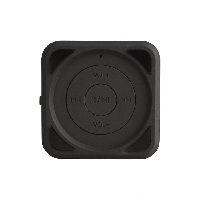 [New Version] AGPtek Portable Wireless Bluetooth Speaker,Built-in Mic, with Pocket Size, Enhanced Bass Resonator... N8