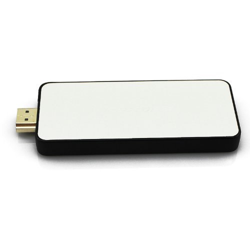 Kingzer Android 4.2 TV BOX Quad Core RK3188 8GB HDMI 1080P WIFI Bluetooh Silvery N3