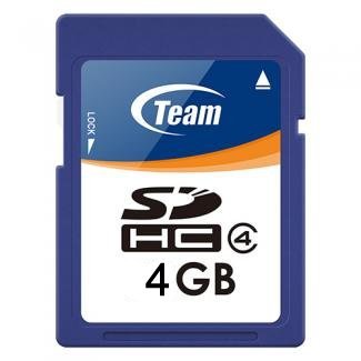 Miscellaneous Brands 4GB SD CARD