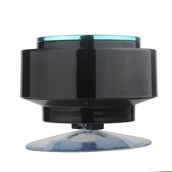 Expower(R) Touch Control Waterproof Dustproof Wireless Portable Bluetooth Speaker With Temperature and Humidity... N11