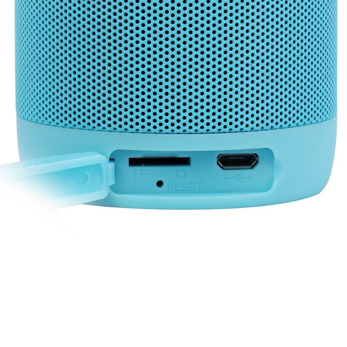 Cycling Bluetooth Speakers,FULiYEAR Portable Outdoor Speaker with Flashlight,TF Card,FM Radio,Waterproof Speaker... N8