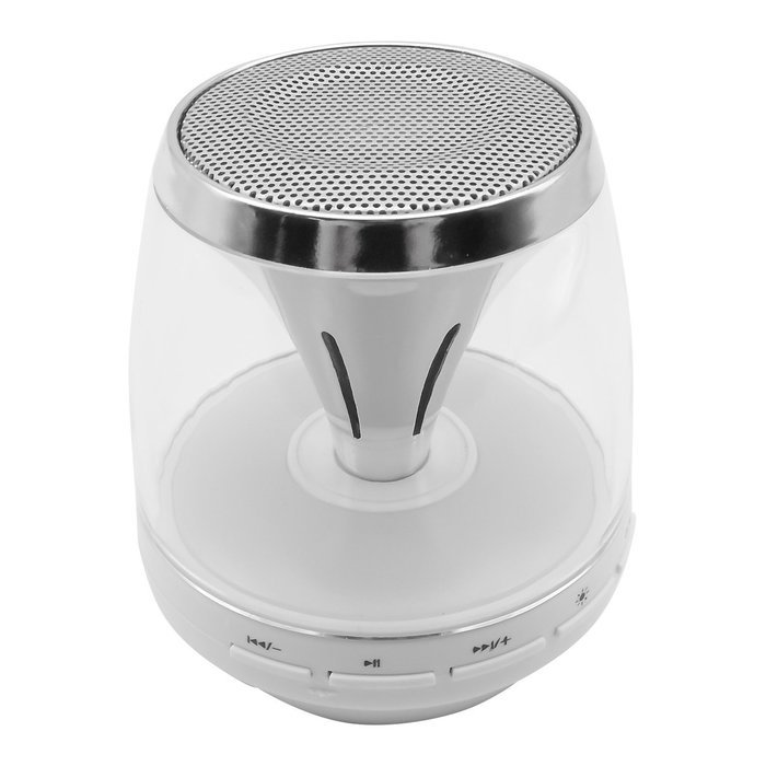 BOOMER VIVI Bluetooth Speakers B10 Wireless Portable Speaker with LED Lights, 4 Mode Lighting for Home Party DJ... N8