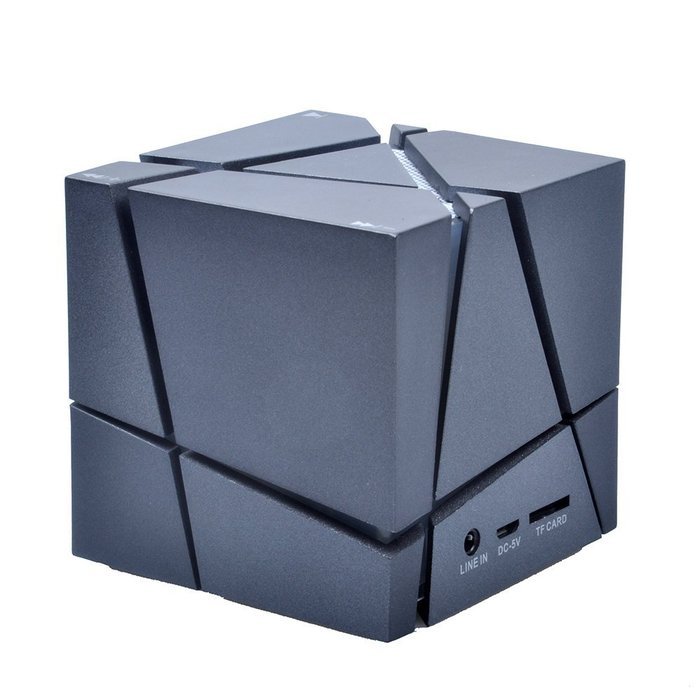 PowerLead Waterproof Bluetooth Speaker Swimming Floating Wireless Speaker with LED Flash Light Features N6