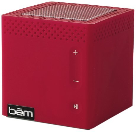Bem HL2022GC Mobile Bluetooth Speaker - Gator Swamp Blue N5