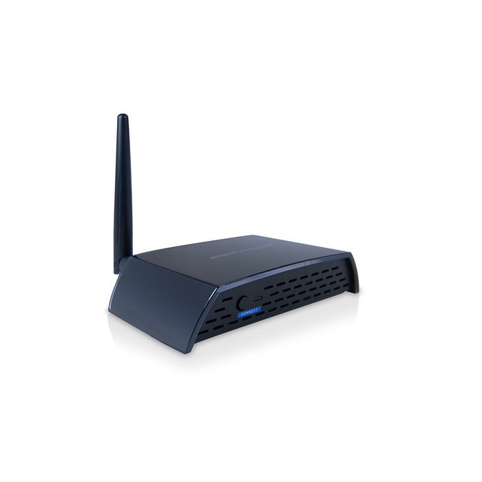 Amped Wireless Long Range Bluetooth Speaker Adapter (BTSA1) N3