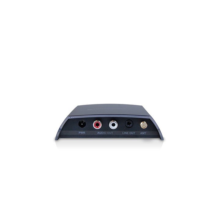 Amped Wireless Long Range Bluetooth Speaker Adapter (BTSA1) N4
