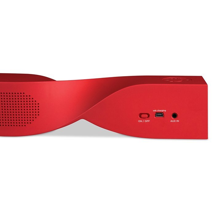iSound Twist Bluetooth Wireless Mobile Speaker (Black) N31