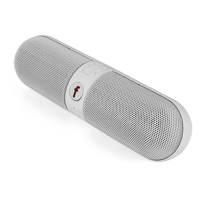ADZ F808 Portable Multi-Function Bluetooth 4.0 Wireless Super Bass Stereo Speaker, with USB Port, TF Card Slot... N4