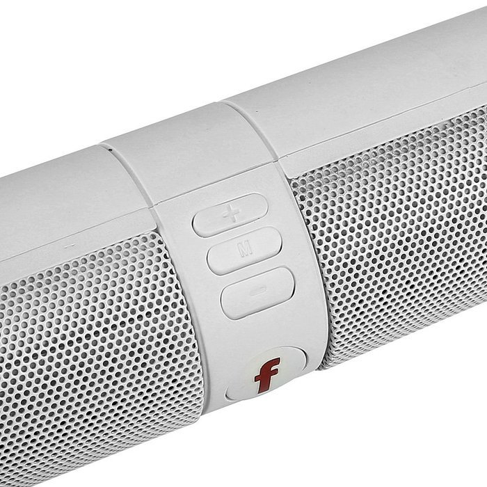 ADZ F808 Portable Multi-Function Bluetooth 4.0 Wireless Super Bass Stereo Speaker, with USB Port, TF Card Slot... N5