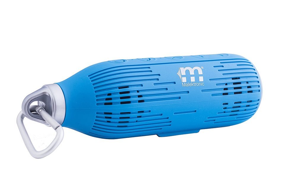 Malektronic Rocket Bluetooth Outdoor Speaker - Green N13