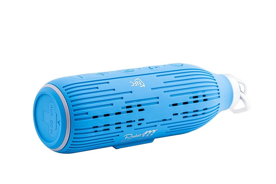 Malektronic Rocket Bluetooth Outdoor Speaker - Green N15