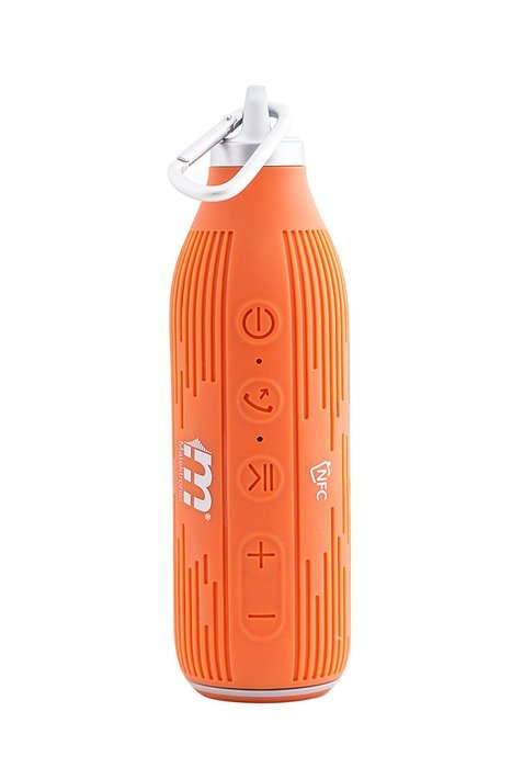 Malektronic Rocket Bluetooth Outdoor Speaker - Green N42